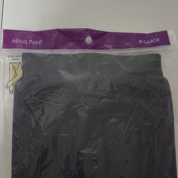 J.E. Morgan Men's Therma Thins Underwear Drawers New 80s Sz XL - Picture 6 of 7